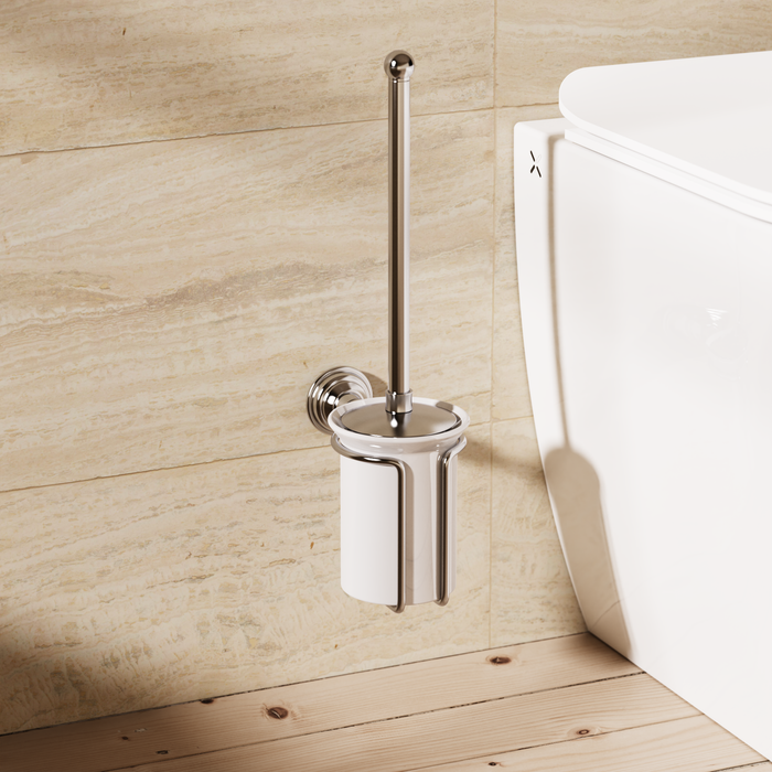Crosswater Belgravia Toilet Brush Holder