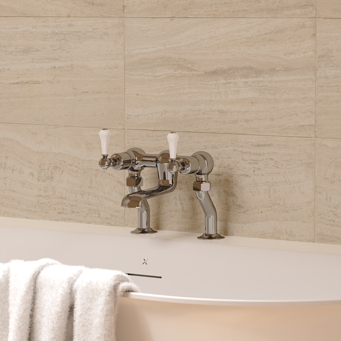 Crosswater Belgravia Lever Bath Filler Tap
