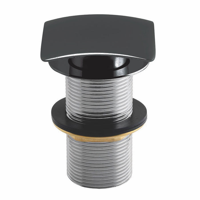 Scudo Square Dome Unslotted Sprung Basin Waste