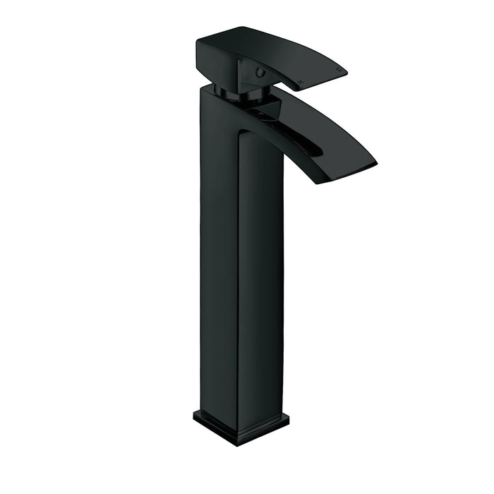 Scudo Descent Mono Tall Basin Mixer Tap