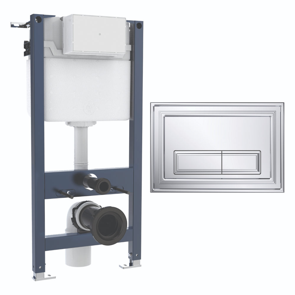 Pop Up Upsell and On-page Upsell - Crosswater Wall Hung Toilets