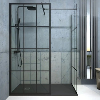 Sonas Aspect Wetroom Panel 8mm