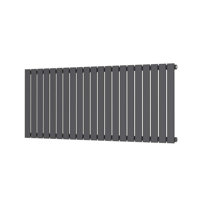 Scudo Bravo Single Panel Horizontal Designer Radiator
