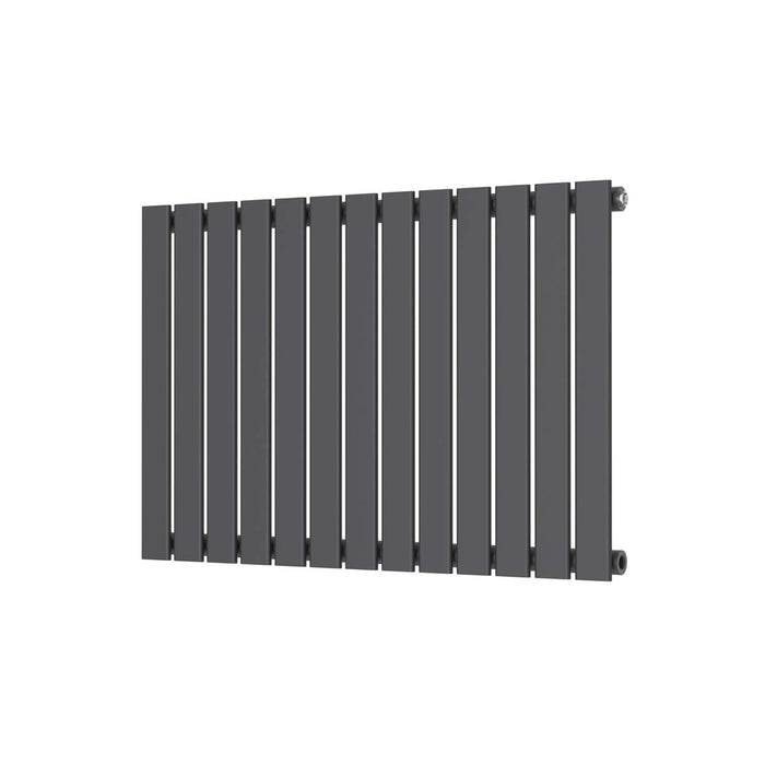 Scudo Bravo Single Panel Horizontal Designer Radiator