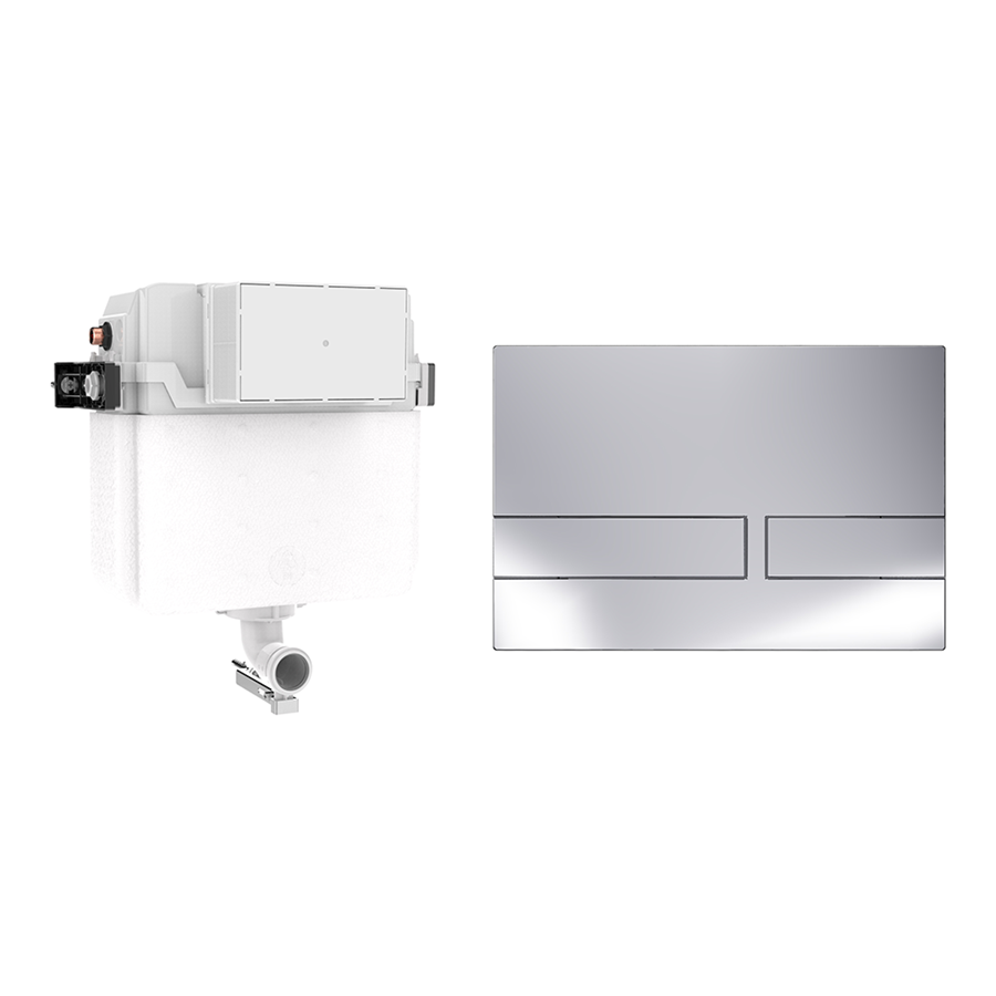 Pop Up Upsell and On-page Upsell - Britton Back To Wall Toilets