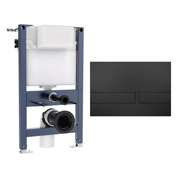 Britton Venue 820mm Toilet Frame Set