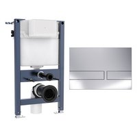 Britton Venue 820mm Toilet Frame Set