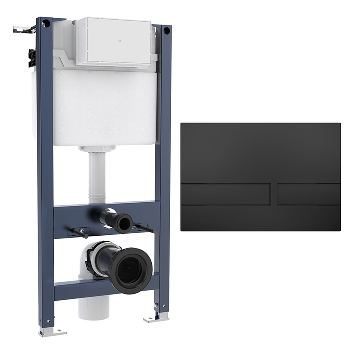 Britton Venue 980mm Toilet Frame Set