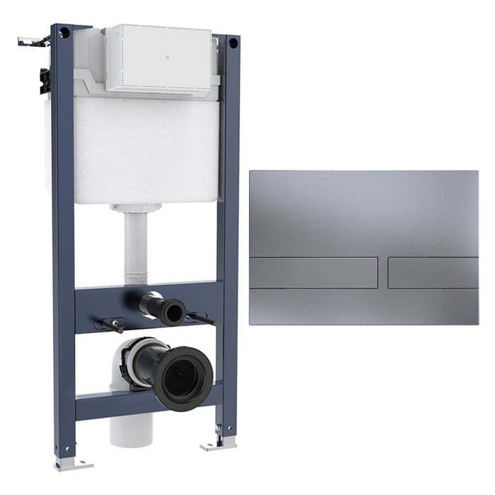 Britton Venue 980mm Toilet Frame Set