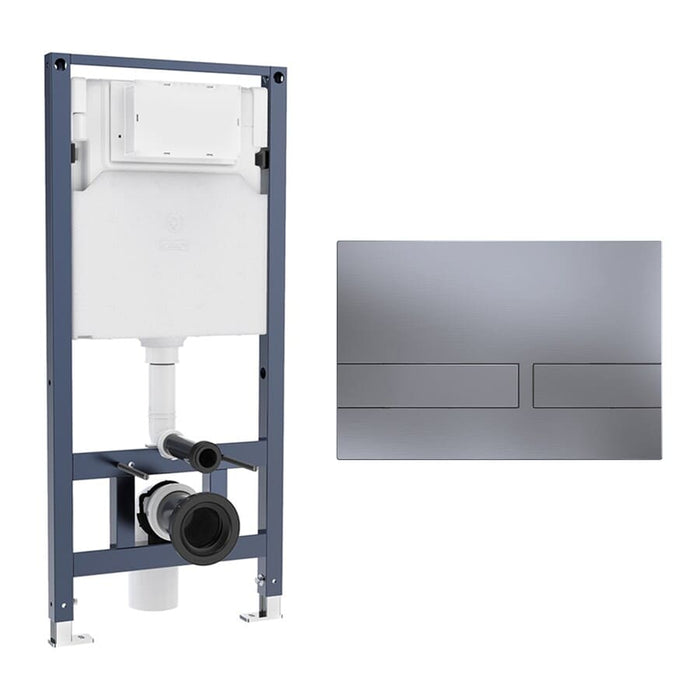 Britton Venue 1120mm Toilet Frame Set