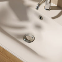 Crosswater Slotted Basin Click Clack Waste