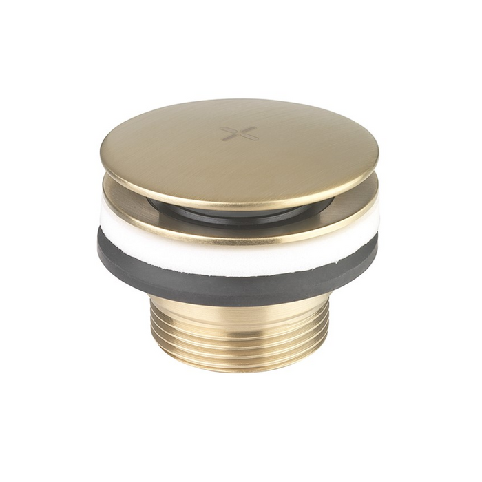 Crosswater Universal Click Clack Basin Waste