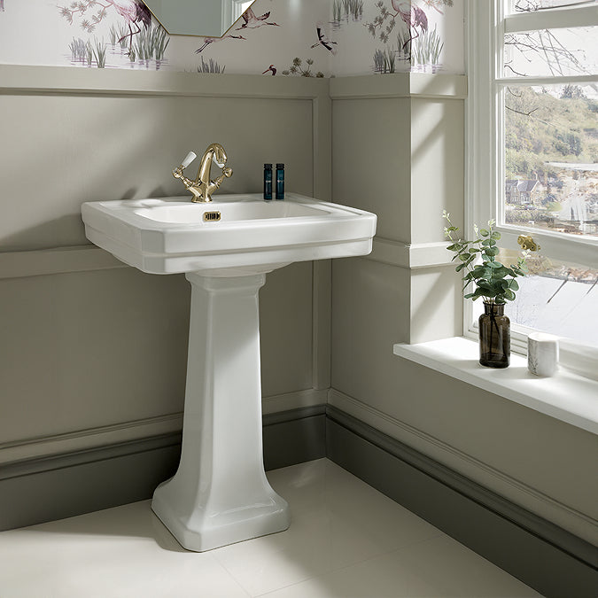 BC Designs Basins
