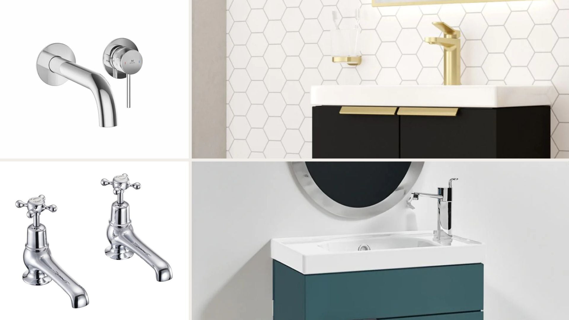 Guide to Choosing the Best Bathroom Taps in Ireland