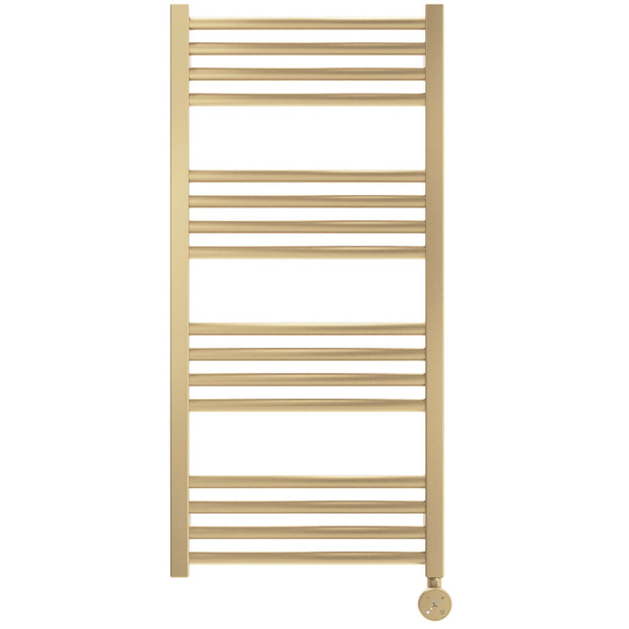 Crosswater MPRO All Electric Right Hand Towel Warmer - 900mm x 430mm