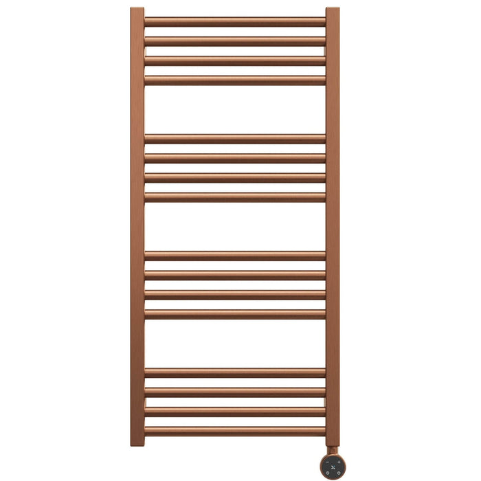 Crosswater MPRO All Electric Right Hand Towel Warmer - 900mm x 430mm