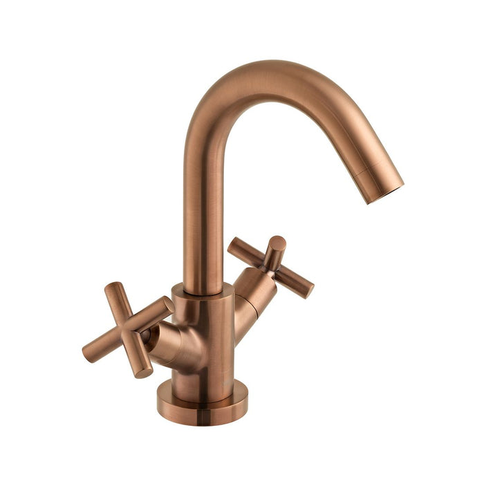 Vado Individual Elements Crosshead Basin Mixer Tap