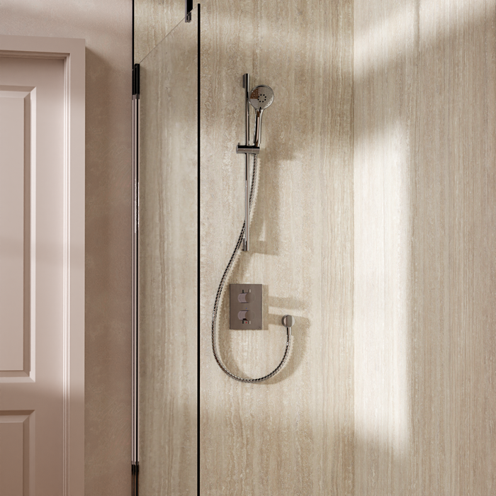Crosswater Crossbox Shower Handset Set 2