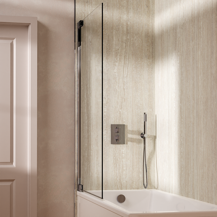 Crosswater Crossbox Shower Set 5 with Handset & Bath Filler
