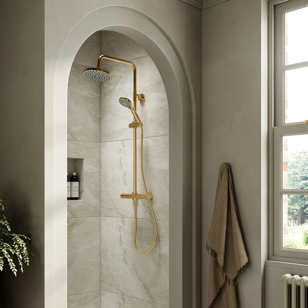 BC Designs Showers