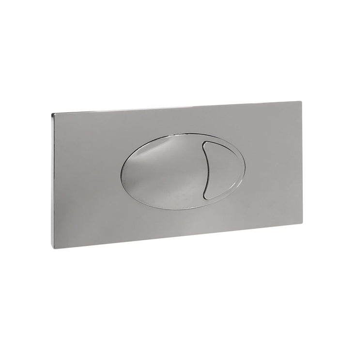 Scudo Concealed Cistern with Bottom Inlet & Flush Button