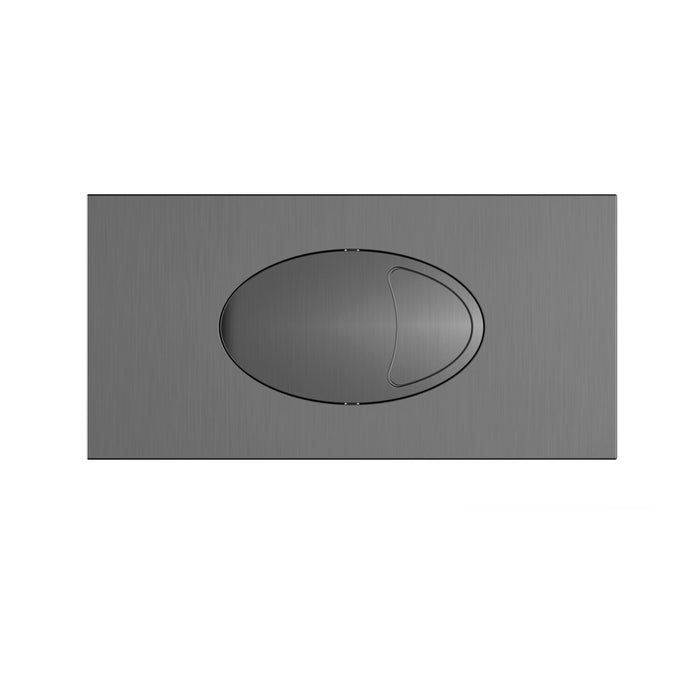 Scudo Concealed Cistern with Bottom Inlet & Flush Button