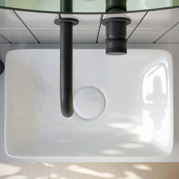Scudo Stance Rectangular Countertop Basin