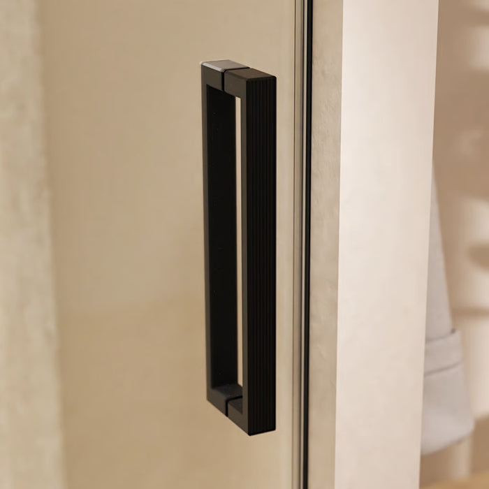Crosswater Asura Fluted Shower Handle