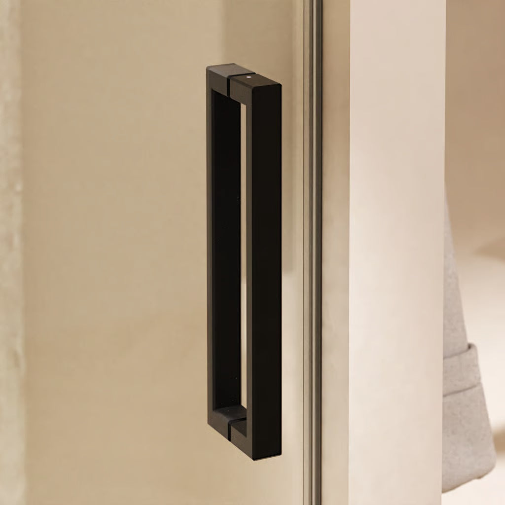 Pop Up Upsell and On-page Upsell - Crosswater Asura Shower Doors