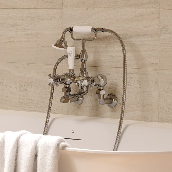 Crosswater Belgravia Wall Unions