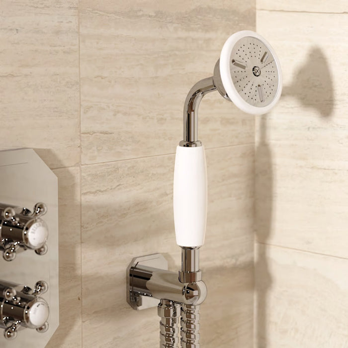 Crosswater Belgravia Shower Handset - Chrome