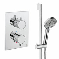 Crosswater Crossbox Shower Handset Set 2