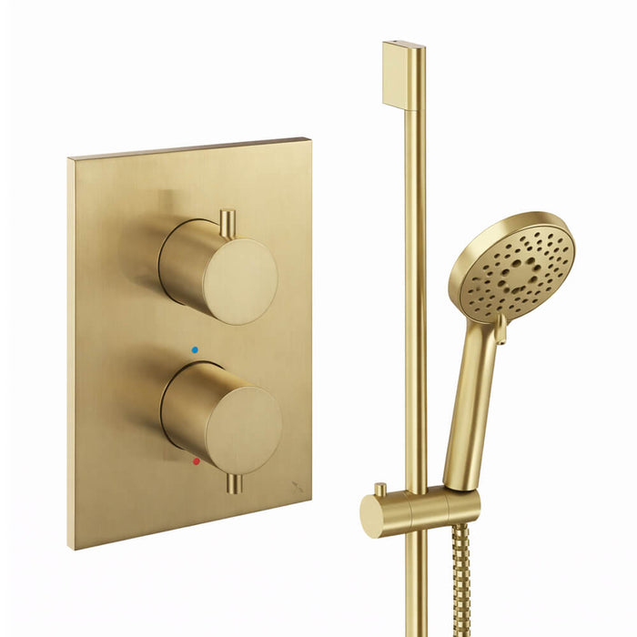 Crosswater Crossbox Shower Handset Set 2