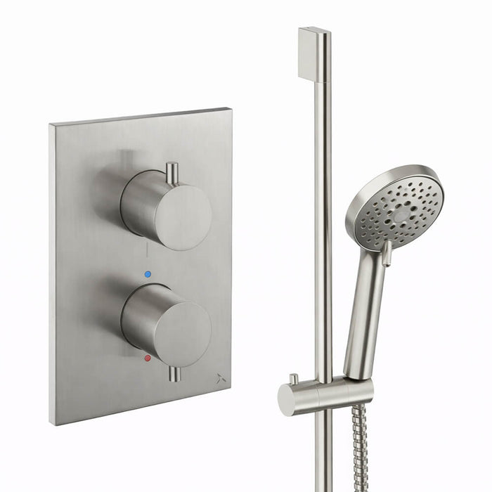 Crosswater Crossbox Shower Handset Set 2