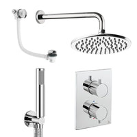 Crosswater Crossbox 3 Outlet Shower Set 9