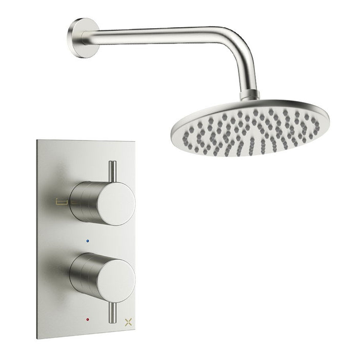 Crosswater Design Fixed Head Shower Set 1
