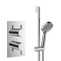 Crosswater Design Shower Handset Set 2