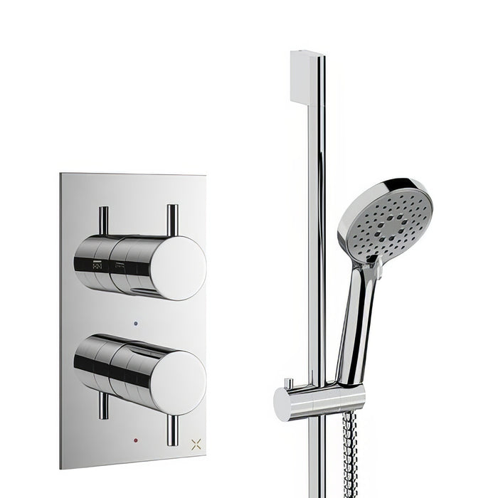 Crosswater Design Shower Handset Set 2