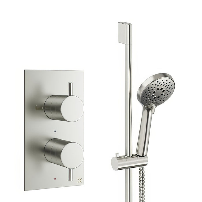 Crosswater Design Shower Handset Set 2
