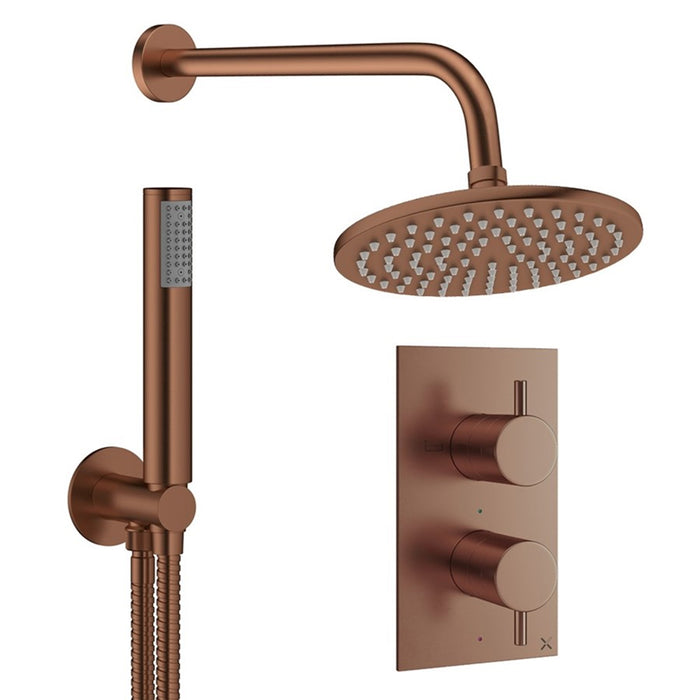 Crosswater Design Shower Set 3