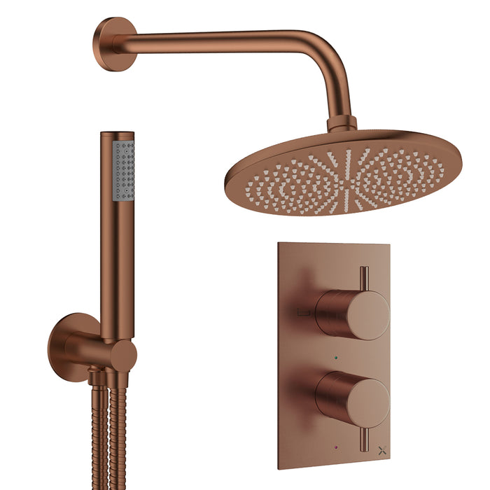 Crosswater Design Shower Set 3