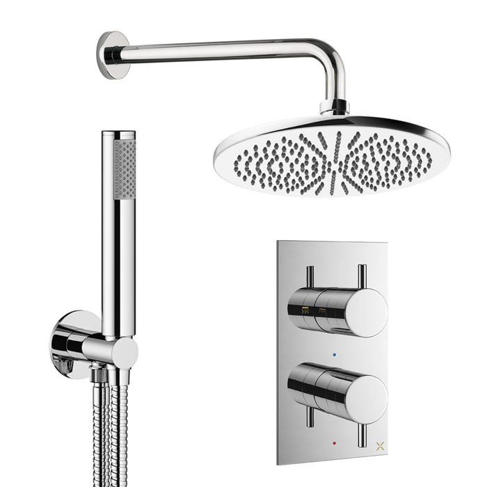 Crosswater Design Shower Set 3