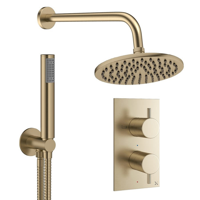 Crosswater Design Shower Set 3