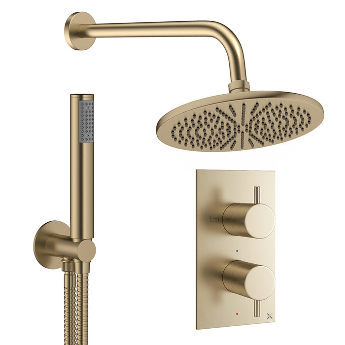 Crosswater Design Shower Set 3