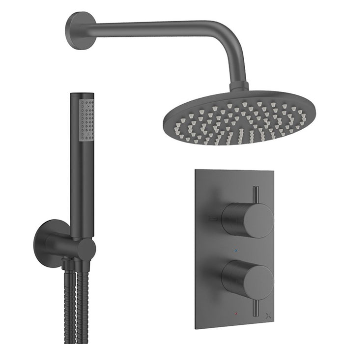 Crosswater Design Shower Set 3