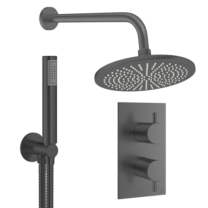 Crosswater Design Shower Set 3
