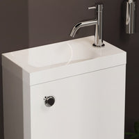 Crosswater Classic Furniture Handle - Chrome