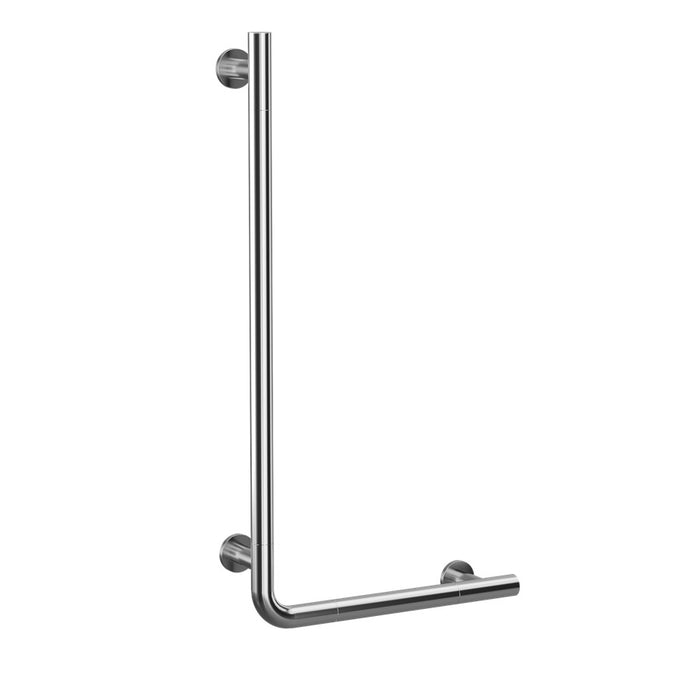 Crosswater Angle Grab Bar - Right Handed