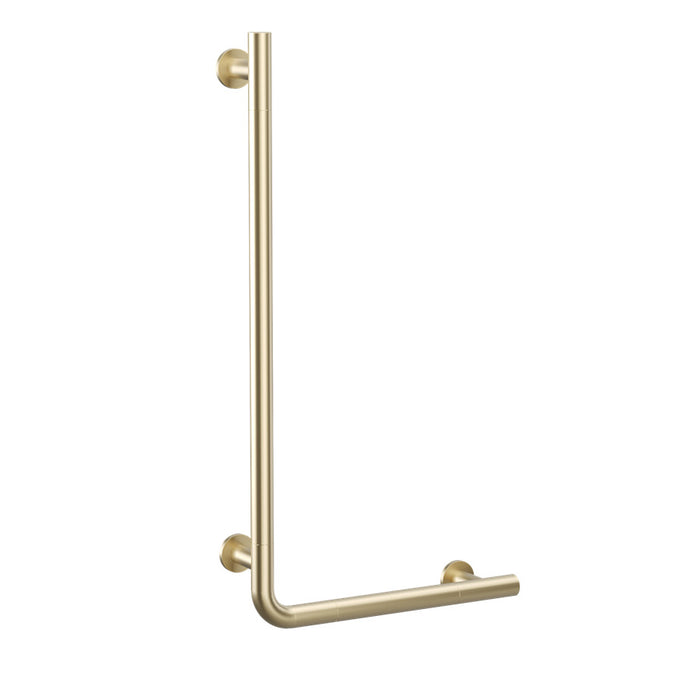 Crosswater Angle Grab Bar - Right Handed