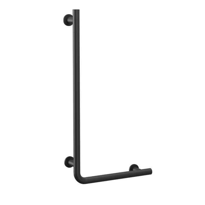 Crosswater Angle Grab Bar - Right Handed